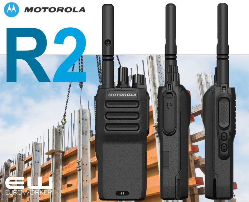 BỘ ĐÀM MOTOROLA MOTOTRBO R2