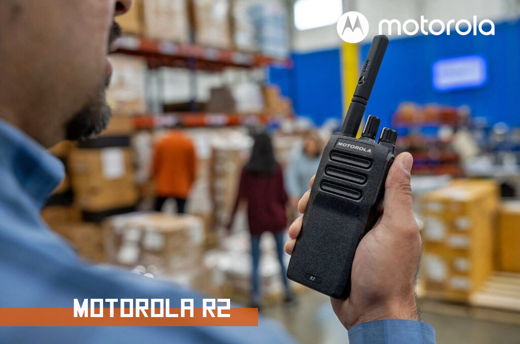 BỘ ĐÀM MOTOROLA MOTOTRBO R2