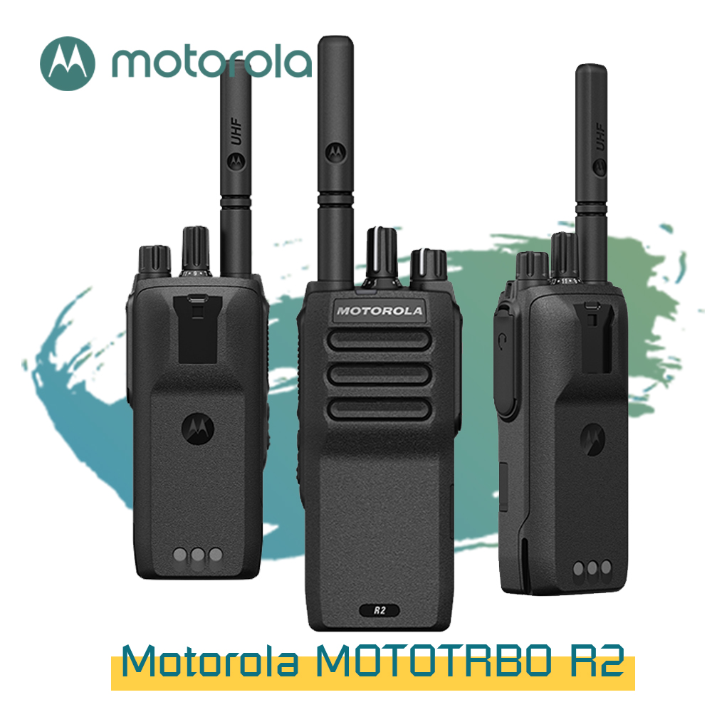 BỘ ĐÀM MOTOROLA MOTOTRBO R2