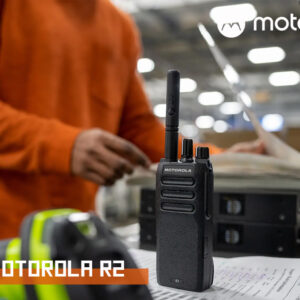 BỘ ĐÀM MOTOROLA MOTOTRBO R2