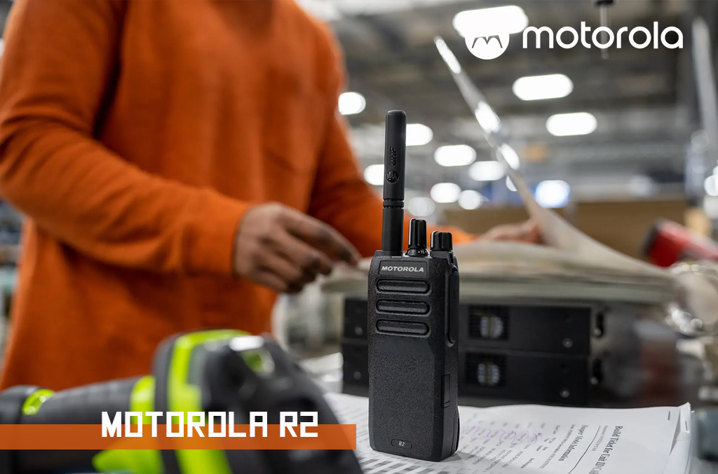 BỘ ĐÀM MOTOROLA MOTOTRBO R2