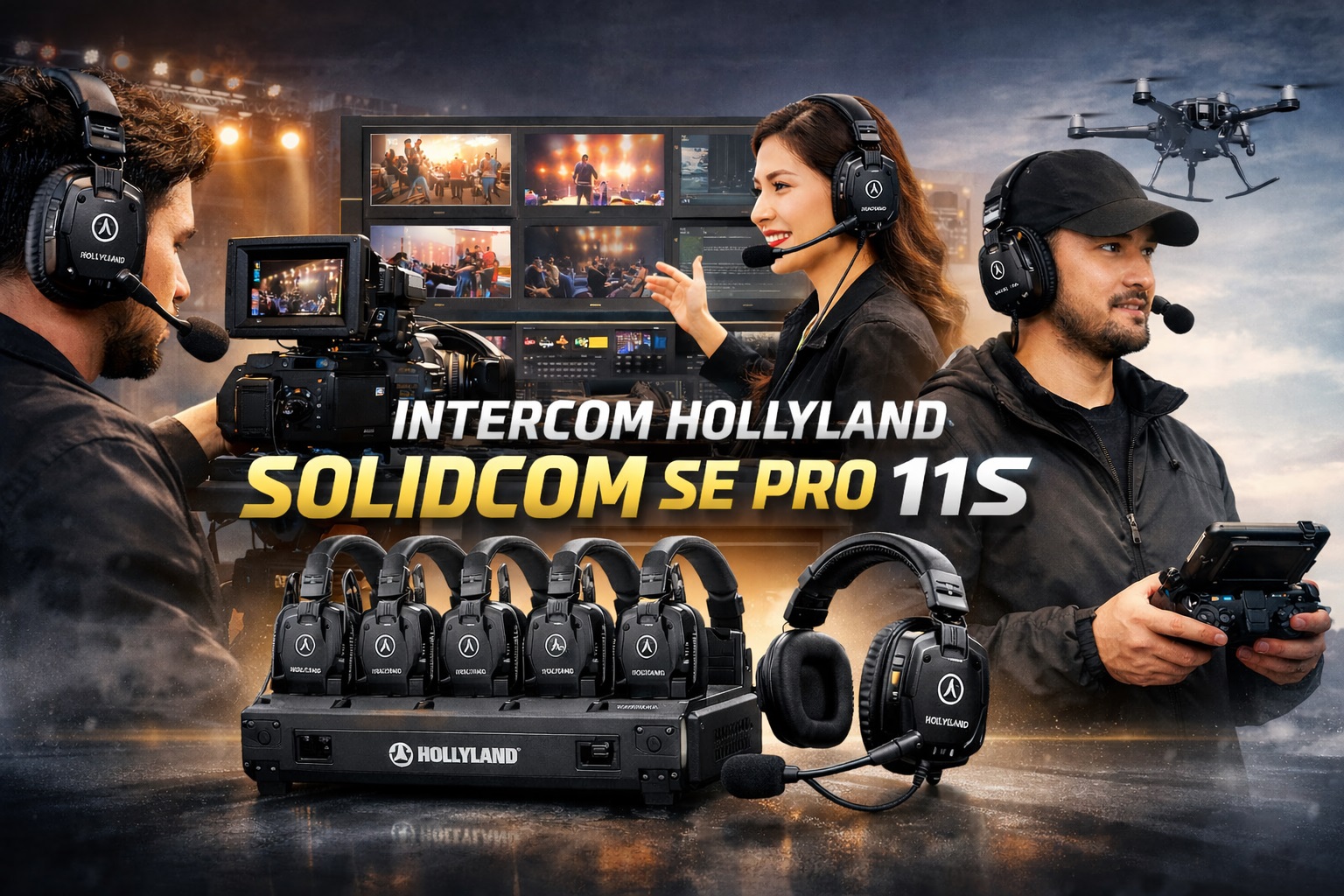 thuê bộ đàm Intercom Đà Nẵng