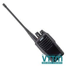 Máy Bộ Đàm Alinco DJ-VX41 Chống Nước IP67, Bền Bỉ Cho Mọi Công Trình