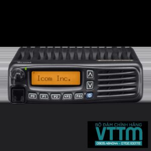 Icom IC-F5062/IC-F6062 - Máy bộ đàm cố định chuyên nghiệp