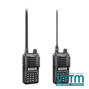 Máy bộ đàm Icom IC-U86, IC-V86 chính hãng, giá rẻ tại Hà Nội
