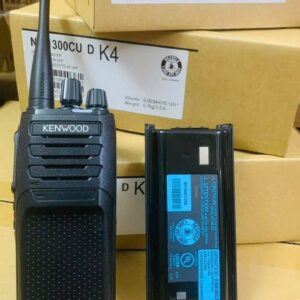 Máy bộ đàm Kenwood NX-1300CUD chống cháy nổ cao cấp