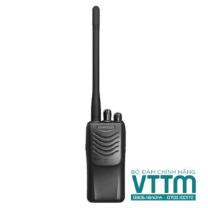 Máy bộ đàm Kenwood TK-P701 chính hãng, bền bỉ, liên lạc xa.