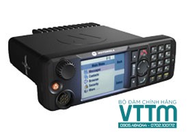 Máy Bộ Đàm Kỹ Thuật Số Motorola MTM-5200 Chuyên Nghiệp