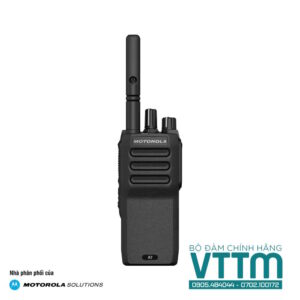 Máy Bộ Đàm Cầm Tay Motorola R2 - Liên Lạc Hiệu Quả, Bền Bỉ