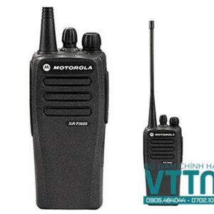 Máy Bộ Đàm Motorola XiR P3688 Chính Hãng, Bền Bỉ, Giá Rẻ