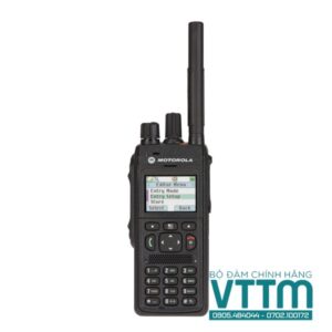 Máy bộ đàm TETRA MTP3150 chính hãng, bền bỉ cho doanh nghiệp