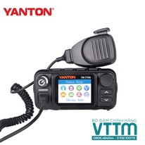 Bộ Đàm Gắn Xe YANTON TM-7700 Chính Hãng, Giá Tốt, Công Suất Cao