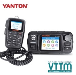 Máy bộ đàm Yanton TM-7700D chính hãng, giá tốt nhất