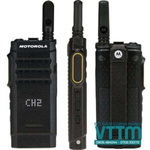 Máy Bộ Đàm Motorola XiR SL1M – Mỏng Nhẹ, Mạnh Mẽ, Hiệu Quả