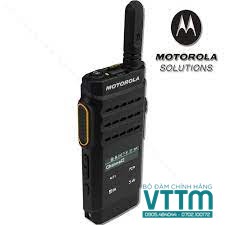 Máy bộ đàm XIR SL2M Motorola: Chính hãng, giá tốt, bền bỉ