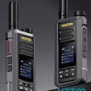 Máy Bộ Đàm 4G YANTON TX9 - Liên Lạc Không Giới Hạn & GPS