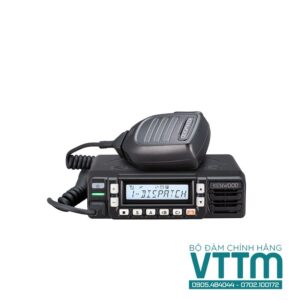 Máy Bộ Đàm Kỹ Thuật Số Gắn Xe Kenwood NX-1700 Chính Hãng