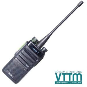 Máy Bộ Đàm Kỹ Thuật Số HYT BD-558: Kết Nối Bền Bỉ, Rõ Ràng