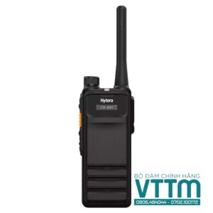 Máy Bộ Đàm HYT HP-708 Chính Hãng - Liên Lạc Hiệu Quả, Giá Tốt