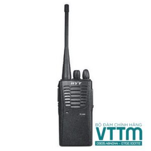 Bộ đàm HYT TC-500 chính hãng - Giải pháp liên lạc tin cậy