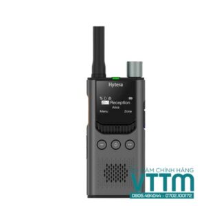 Hytera S1 Pro: Bộ đàm thông minh, siêu mỏng, cao cấp