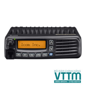 Máy bộ đàm ICOM IC-F6023H (V53) - Giải pháp liên lạc tối ưu