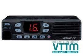 Kenwood NX-740H: Bộ đàm trạm gắn xe kỹ thuật số công suất cao