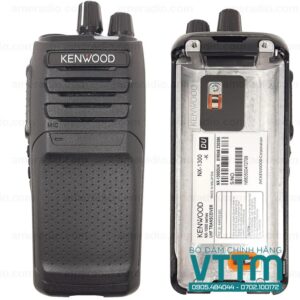 Bộ Đàm Kenwood NX-1300CUD-K4 Chuẩn Chống Cháy Nổ, An Toàn Cao