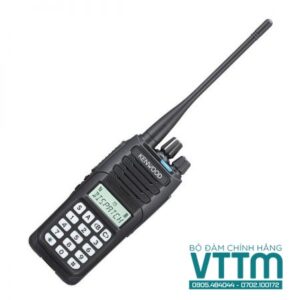 Bộ đàm Kenwood NX-1300D M3: Âm thanh số sắc nét, bền bỉ