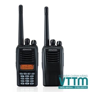 Kenwood NX-420: Bộ đàm kỹ thuật số DMR chính hãng, giá ưu đãi