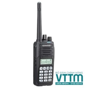 Kenwood NX-1300N(M3) – Bộ Đàm Số Chuyên Nghiệp, Liên Lạc Rõ Ràng