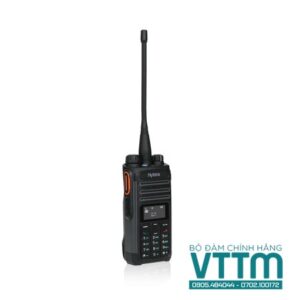 Máy bộ đàm Hytera PD488 LCD Full Key: Hiệu suất đỉnh cao