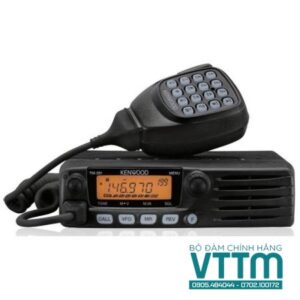 Bộ đàm cố định Kenwood TM-481A: Hiệu năng vượt trội