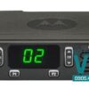 Bộ Đàm Motorola XiR M3188 UHF Chính Hãng, Liên Lạc Hiệu Quả