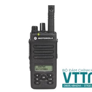 Máy bộ đàm Motorola MotoTRBO XiR P6600i - Liên lạc ổn định