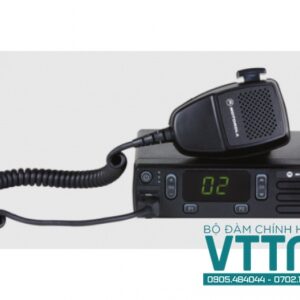 Máy Bộ Đàm Gắn Xe Kỹ Thuật Số Motorola XiR M3188 MOTOTRBO