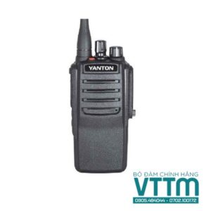 Yanton T880: Bộ Đàm Cầm Tay Chính Hãng, Chất Lượng Cao