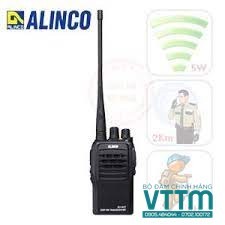 Bộ Đàm Alinco DJ-VX11: Chống Nước, Bền Bỉ, Giá Tốt