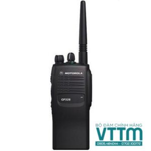 Bộ Đàm Motorola GP-328 VHF Chính Hãng, Giá Tốt Tại Maitel
