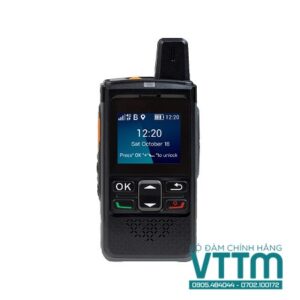 Bộ Đàm Hytera PNC360S PoC 4G - Giải pháp liên lạc chuyên nghiệp