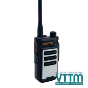 Bộ Đàm YANTON T-228 Cầm Tay - Kết Nối Bền Bỉ & Rõ Ràng