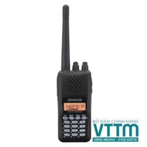 Kenwood TH-K40A: Bộ đàm cầm tay chính hãng, bền bỉ, giá tốt