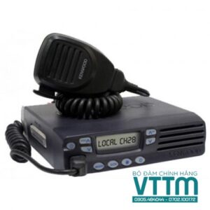 Bộ đàm cố định Kenwood TK-7100: Giải pháp liên lạc chuyên nghiệp
