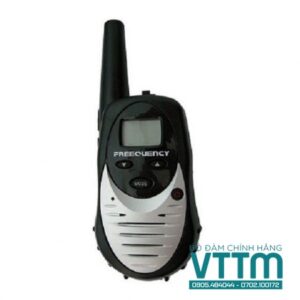 Bộ đàm TTI PRM-121TX chính hãng 8 kênh chất lượng cao