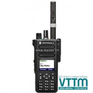 Bộ đàm Motorola XiR P8660: Giải pháp liên lạc số hiệu quả.