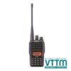Bộ đàm cầm tay Alinco DJ-VX10: Liên lạc ổn định, hiệu quả