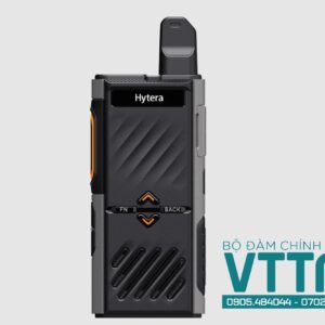 HYT P30 Lite PoC Radio: Giải pháp bộ đàm thông minh, gọn nhẹ
