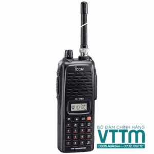 Bộ Đàm ICOM IC-V82 - Giá Tốt, Chính Hãng Tại Maitel