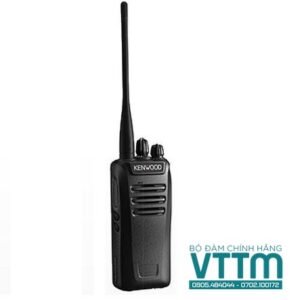 Kenwood NX-206: Bộ đàm kỹ thuật số, liên lạc bền bỉ, ổn định.