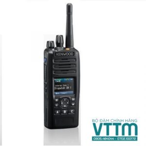 Kenwood NX-5300: Bộ Đàm Kỹ Thuật Số Đa Chế Độ Cao Cấp DMR/P25